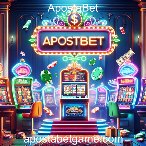 ApostaBet: O Destino Ideal para Jogadores de Cassino Online
